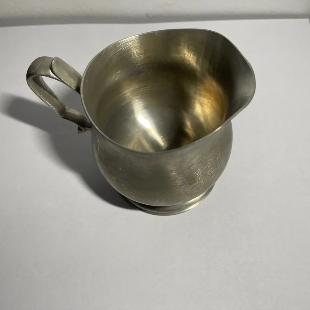 Pewter by Poole pewter by